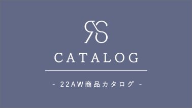 Realstone 2022SAutumn＆Winterカタログ