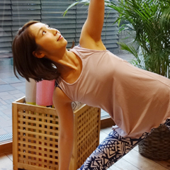 MORNIG YOGA by Real Stone代官山