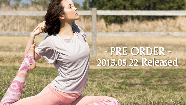2015.05.22 12:00- 6月発売先行予約発売