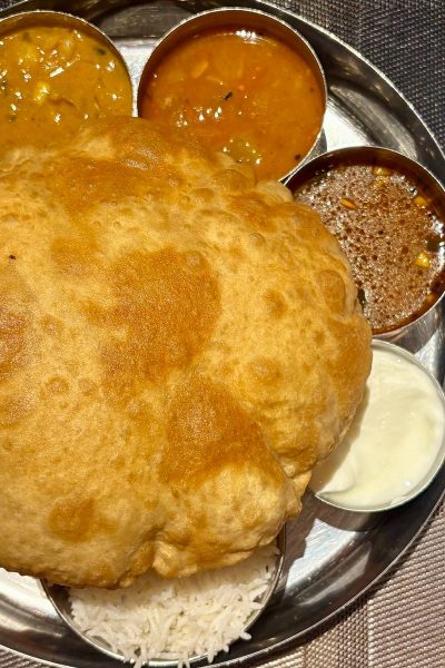 京都で、南インドを食べる