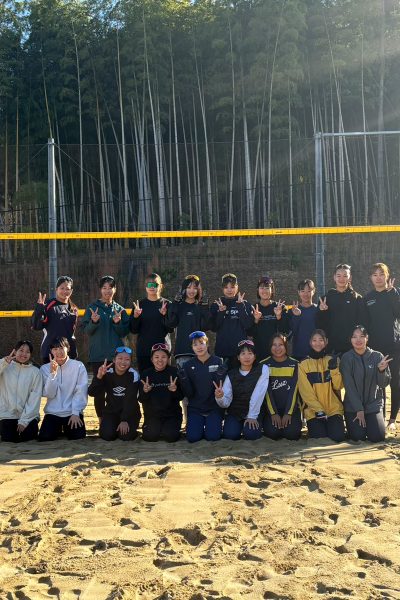 京都橘大学、勝敗の向こう側で砂がつないだもの