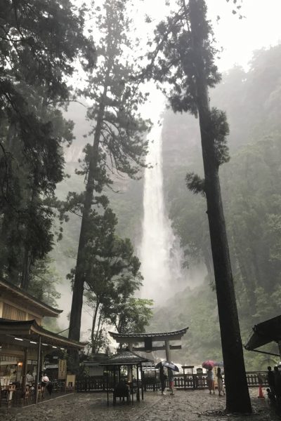 日本一の滝・那智の滝がもたらす神秘のパワー