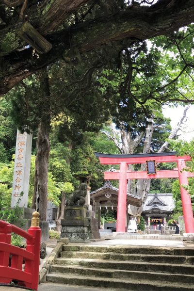 白浜神社