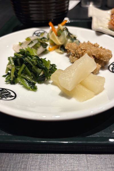 一膳に宿る、日本の文化。京都駅で「ふつう」を見直すランチ
