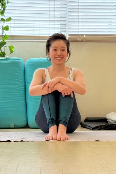 アンバサダー 荒木ひとみさん ── ヨガとピラティス、そして自然との調和