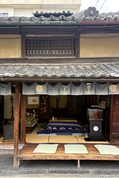 戦国のリアルと、一粒のお餅。戦う時代から届いた甘さ