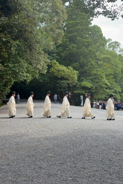タイトル：夏越の大祓──千年先にも、残したい風景